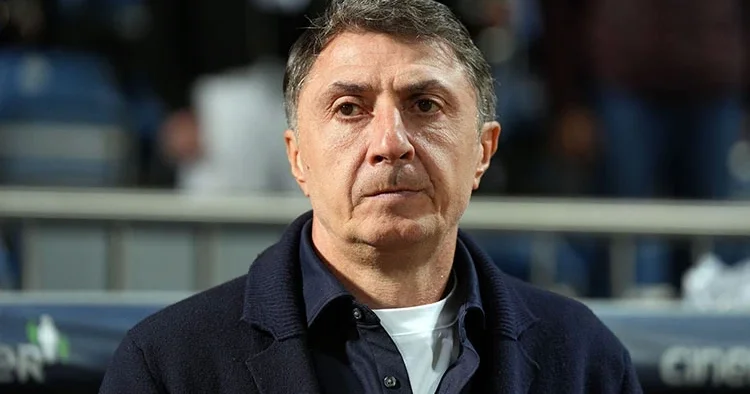 Shota Arveladze: Mağlubiyeti hak ettik!
