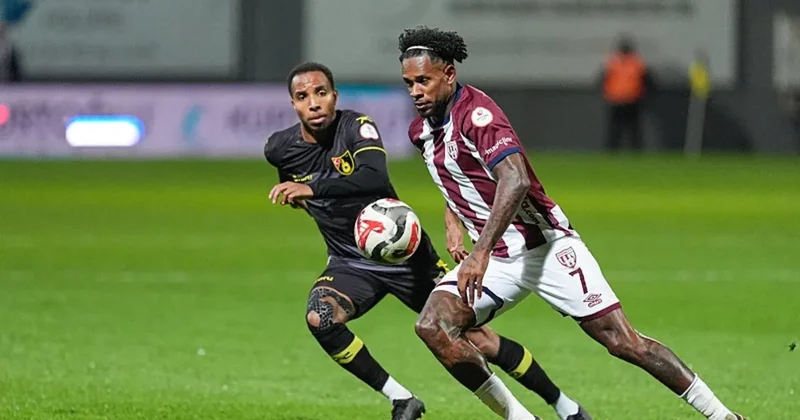 İstanbulspor ile Bandırmaspor yenişemedi