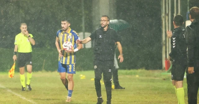Menemen FK fırsat tepti İzmir Haberleri