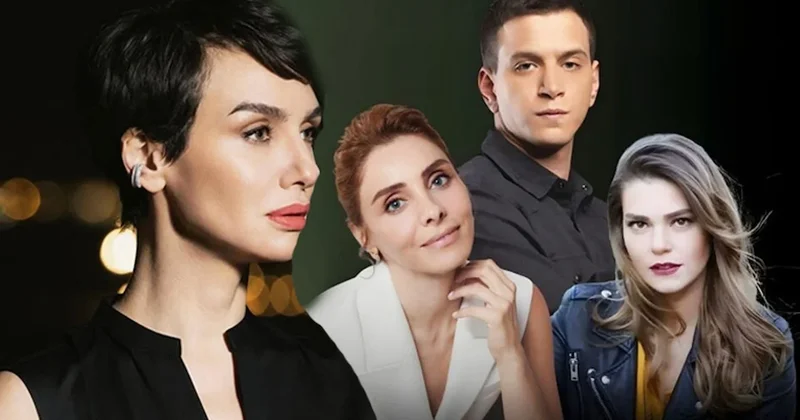 Yakın arkadaşlarını silen Birce Akalay dan bir hamle daha! Sözcü Gazetesi