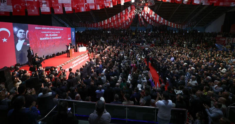 Son dakika: CHP de il kongrelerinde sona gelindi: Gözler kurultay iptal davasında Son dakika haberleri