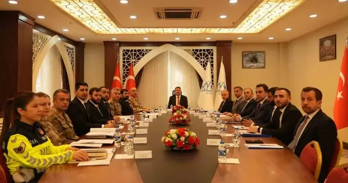 Hakkari’de asayiş olayları yüzde 16 azaldı