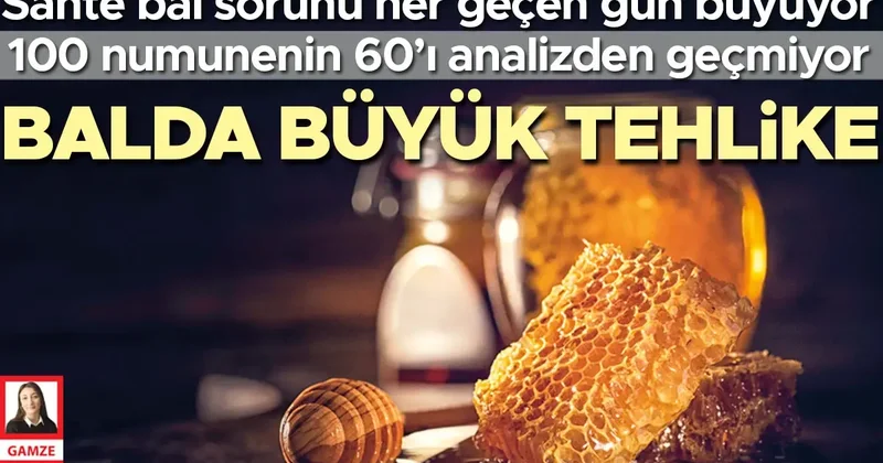 Balda büyük tehlike