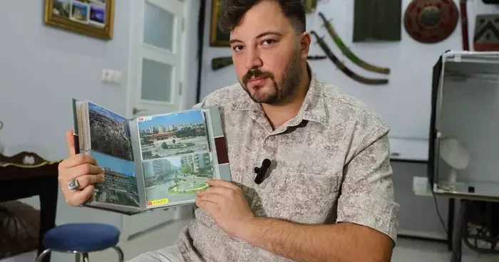 Adana’nın geçmişine ışık tutan koleksiyon