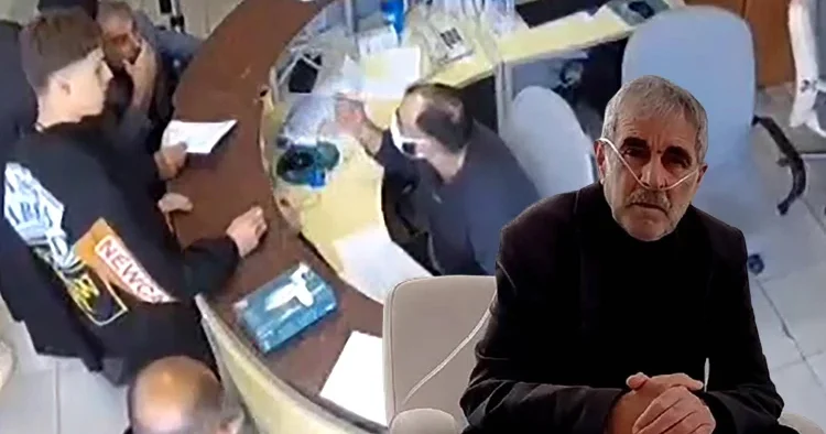 Hakaretler yağdırdı, kalem fırlattı! Doktordan engelli adama skandal sözler: Bu nasıl bir yobazlık