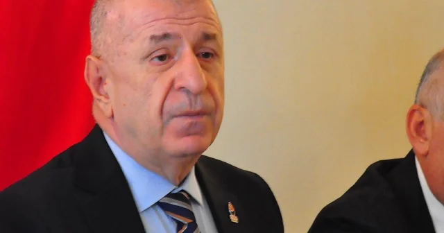 Ümit Özdağ: KKTC deki seçimler meşru ve demokratik bir şekilde sonuçlanmıştır Manisa Haberleri
