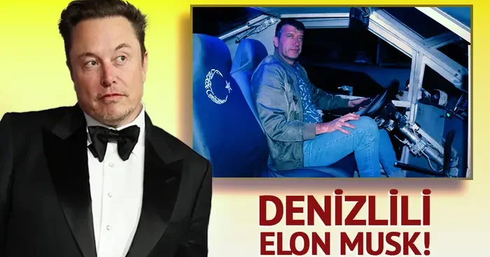 Denizlili Elon Musk! Sadece ilham aldı, her şeyi tek başına yaptı: Geliştirme bütçesi dikkat çekti