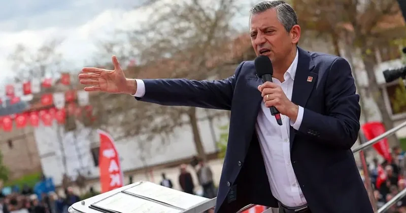 CHP den nadir element hamlesi: Tarih belli oldu