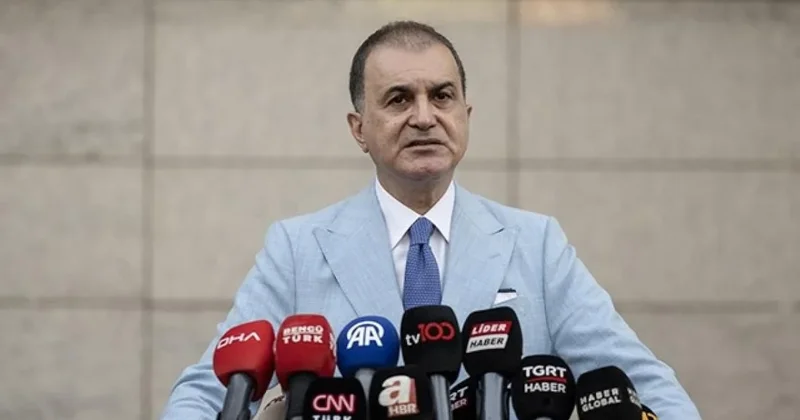 CHP li Emir den AKP Sözcüsü ne: Ayağınızı kaydırmaya çalışanlara dikkat edin Sözcü Gazetesi
