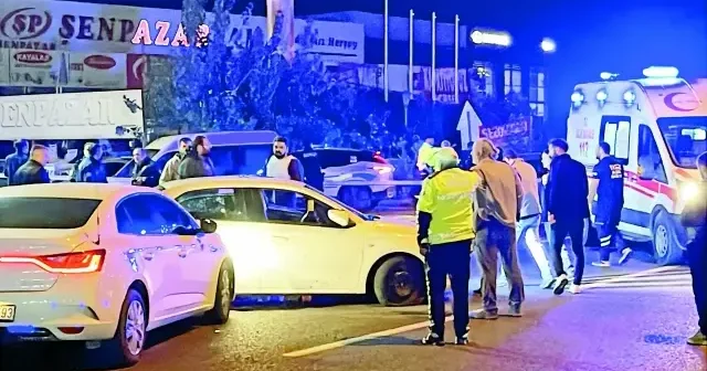 Cezaevinden kaçtı ortalığı kana buladı Gündem Haberleri