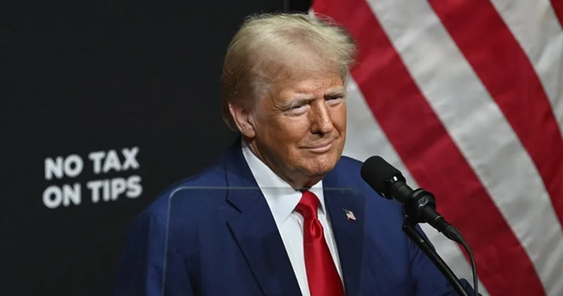 Trump tan nadir toprak elementi açıklaması: O kadar çok alacağız ki...