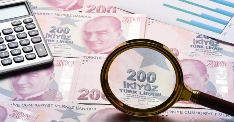 Mevduat faizlerinde son durum: 200 bin lira aylık ne kadar getiriyor? Sözcü Gazetesi