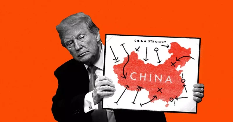 Trump tan piyasaları altüst edecek Çin mesajı: Ağır bedel öderler!