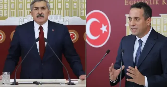 AK Parti’li Yayman: Millet had bilmezlere sandıkta cevap verir Politika Haberleri