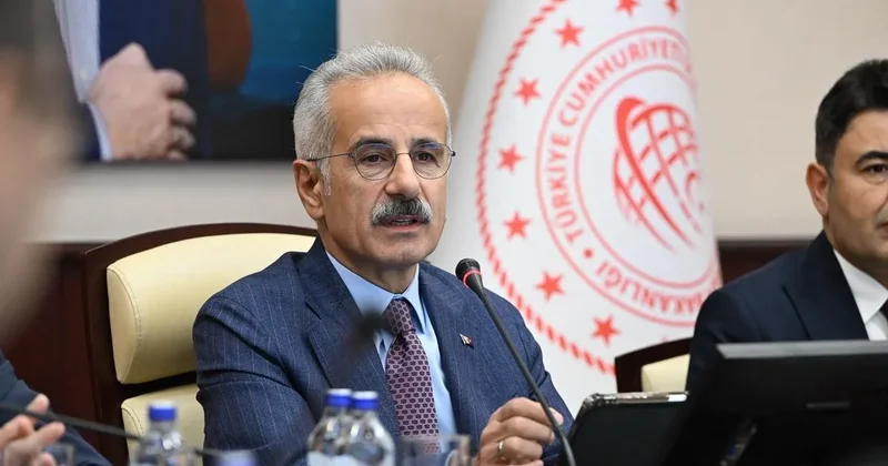 Türkiye nin 23 yıllık ulaştırma karnesi: 298,4 milyar dolar yatırım, 1 trilyon 71 milyar dolar katkı, yıllık ortalama 1 milyon istihdam…