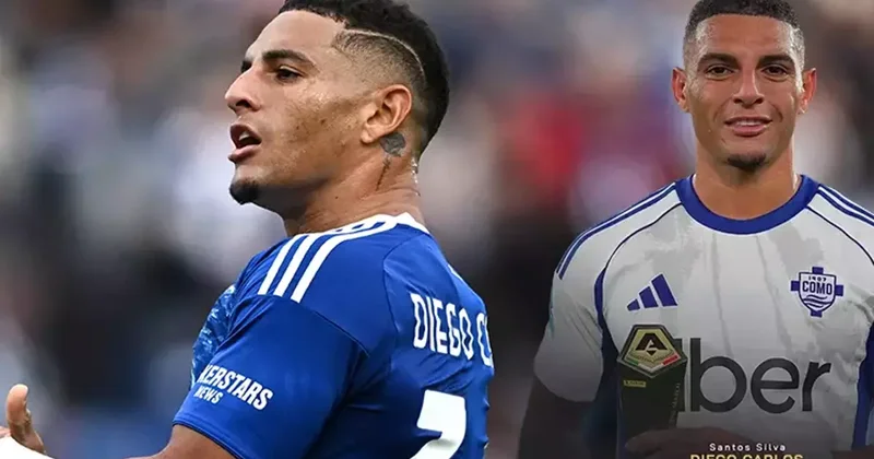 Diego Carlos, Fenerbahçeli taraftarları şoka uğrattı! Como da coştu... Fanatik Gazetesi Fenerbahçe (FB) Haberleri Spor