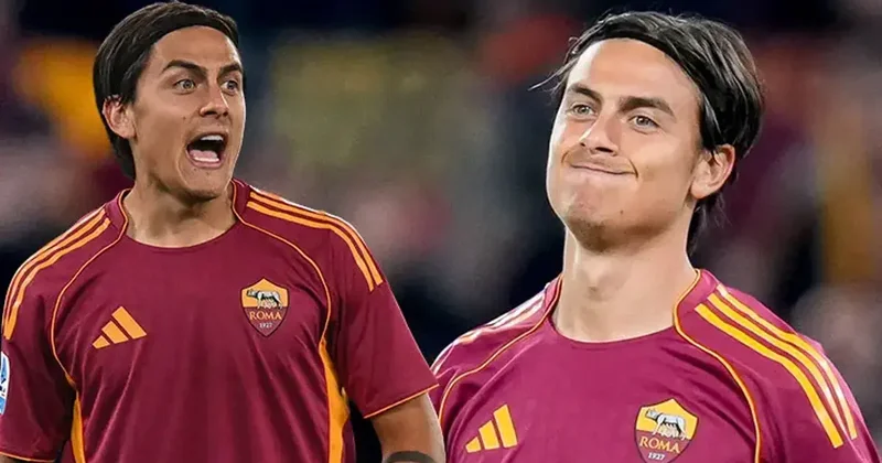Sözleşmesi sona eriyordu! Paulo Dybala ya sürpriz talip çıktı Fanatik Gazetesi Futbol Haberleri Spor