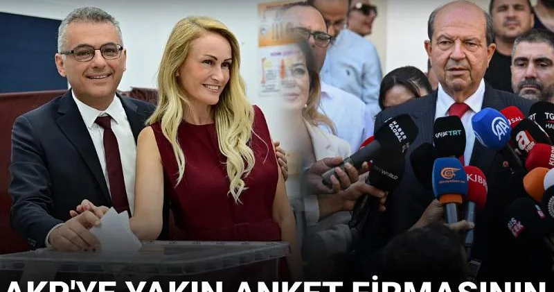 AKP ye yakın anket firmasının tarihe geçecek yanılgısı! 13.4 puanlık fazladan hesaplamış