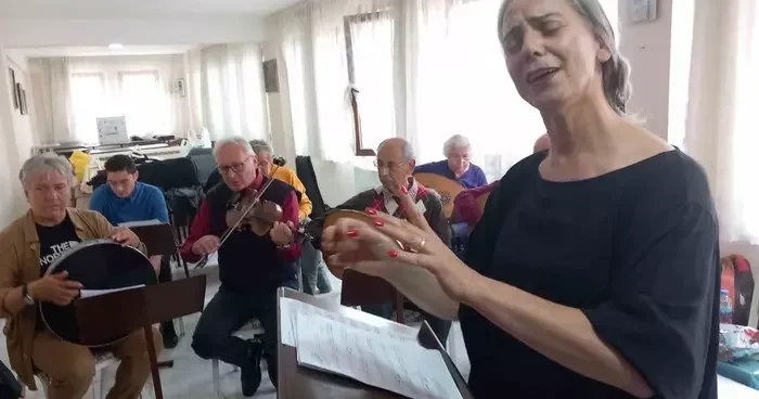 Eskişehir’de Türk Sanat Müziği Korosu kuruldu