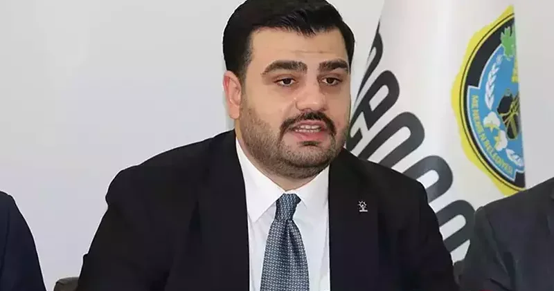 AK Parti li İnan: Kıbrıs ın seçim sonuçlarını siyasi hesaplarınıza alet etmeye kalkamazsınız