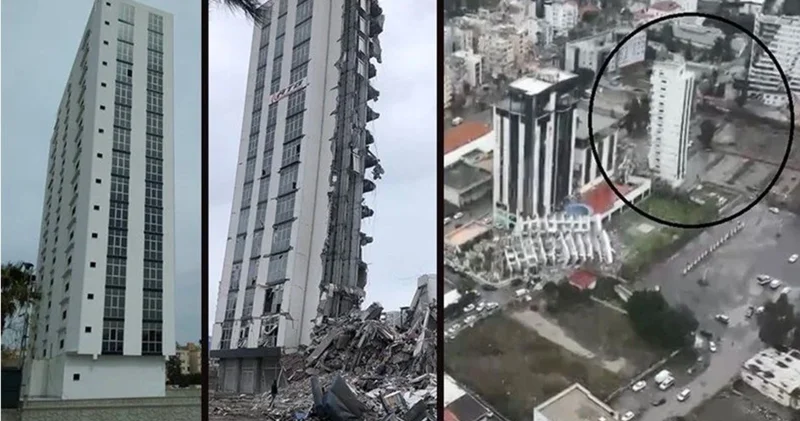 Depremde yıkılan MCG Tower ile ilgili, belediyede görevli inşaat mühendisi hakkında dava açıldı