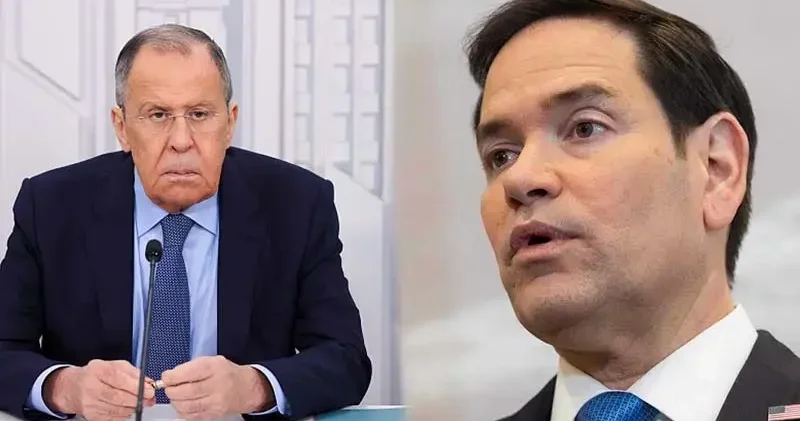 Lavrov ile Rubio, telefonda görüştü