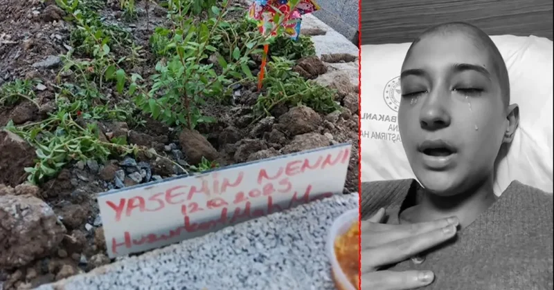 Lösemi Yasemin i hayattan kopardı: Sürgün şarkısıyla yaptığı paylaşım herkesi duygulandırmıştı!