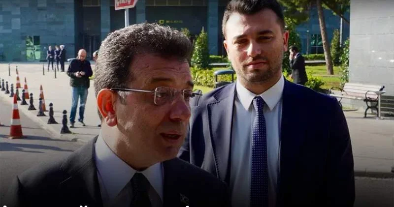 İmamoğlu nun diploma davasında avukatı savunma yapamayacak! Mahkeme kararından döndü