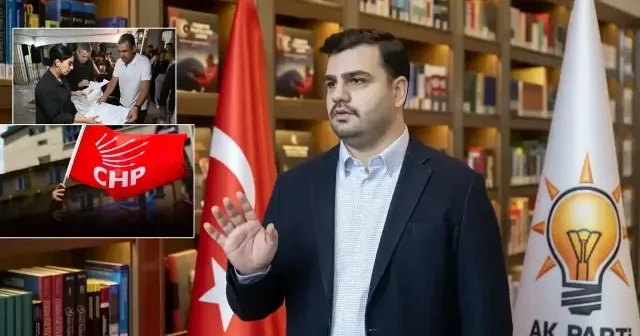 AK Parti Genel Sekreteri İnan dan CHP ye tepki: Bu millete ne yön gösterir ne de istikamet çizer Politika Haberleri