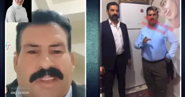 Evini aşiret basınca özür diledi! Rojin Kabaiş hakkında söyledikleri başını yaktı