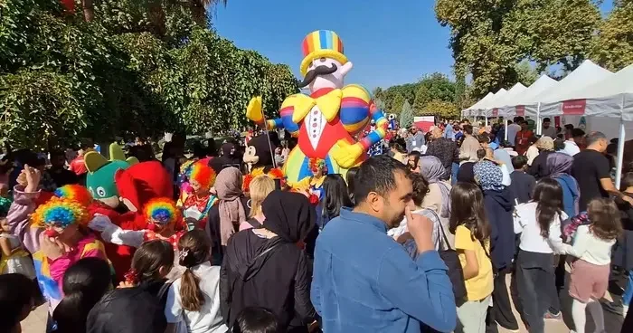 Şanlıurfa’da çocuk ve gençlik buluşmasına yoğun ilgi: 100 bin kişi katıldı