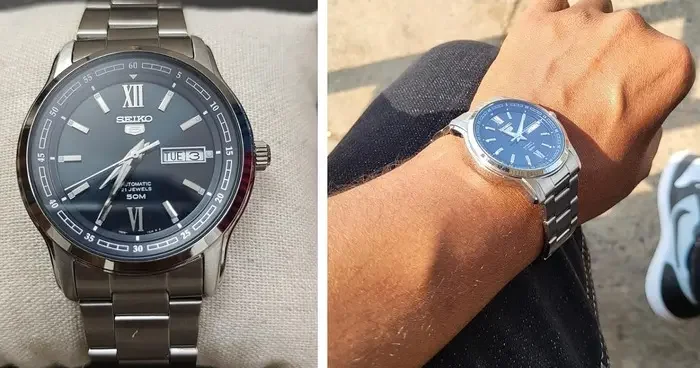 Kullanıcıların çok övdüğü Seiko saat bugüne özel indirimde!
