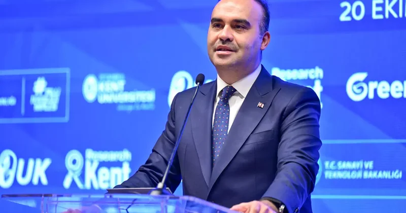 Bakan Kacır: 23 yıl önce iki olan teknopark sayısını bugün 113 e yükselttik