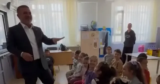 Belediye ne iş yapar? sorusuna çocuğun cevabı gündem oldu VİDEO İZLE