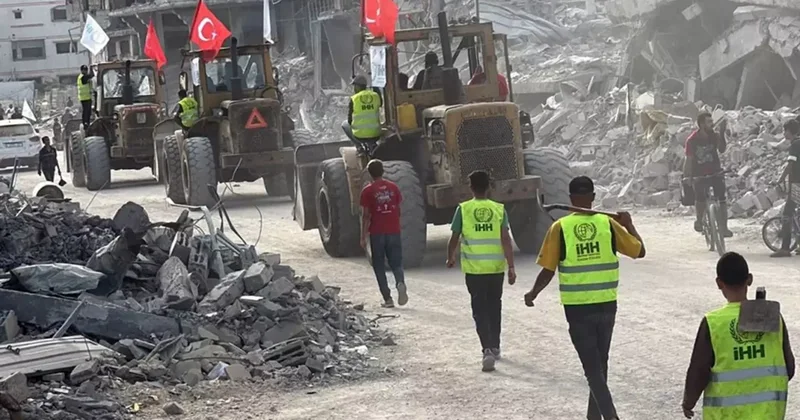 Türk bayrağı İsrail in uygularını kaçırdı: Erdoğan ın ordusu zaten Gazze de