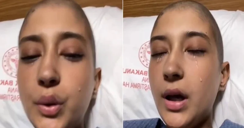 Yasemin den duygulandıran veda: Mücadelesini kaybetti... Sözcü Gazetesi