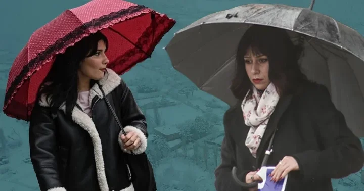 Meteoroloji bölge bölge uyardı... Kuvvetli yağış, sis ve kar... 6 il için sarı kodlu uyarı