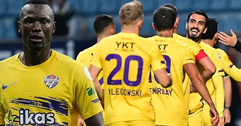 5 maçlık kötü seri sona erdi! Eyüpspor 3 puanı 2 golle aldı Eyüpspor Kasımpaşa maç sonucu: 2 0 Fanatik Gazetesi Futbol Haberleri Spor