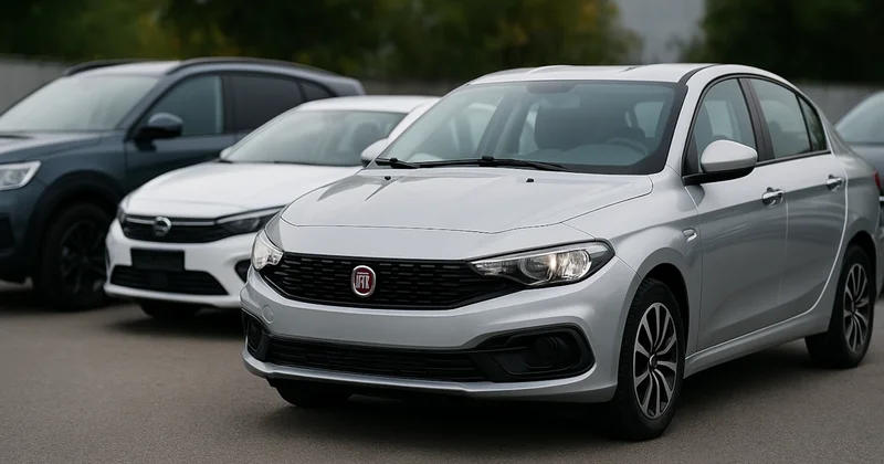 Sıfır otomobilde son kale: 1 milyon TL altında tek model kaldı Sözcü Gazetesi