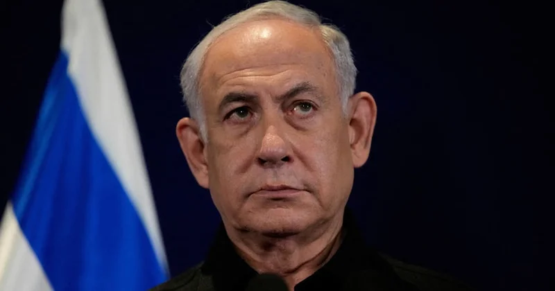 Netanyahu dan bomba itirafı: Tam 153 ton... Sözcü Gazetesi