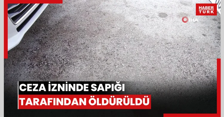 Cezaevinden çocuğunu görmek için çıktı, saplantılı sapığı tarafından çocuğunun gözü önünde öldürüldü