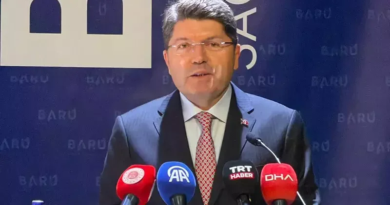 Bakan Tunç: Gazze’de insanlık çocukların açlıktan öldüğü bir dünyayı gördü
