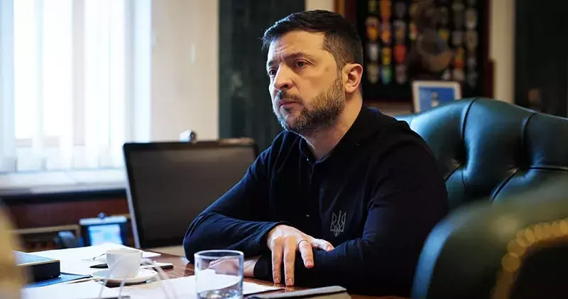 Zelenskiy: Savaşı sona erdirmek için harekete geçmenin tam zamanı