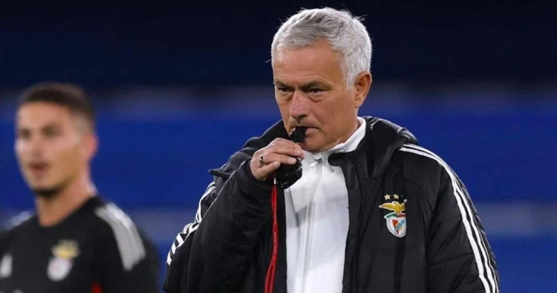 Mourinho dan sürpriz başarı: Hak etmiyorum