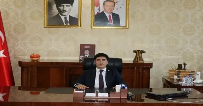 Kaymakam Gülnar’dan muhtarlar günü mesajı