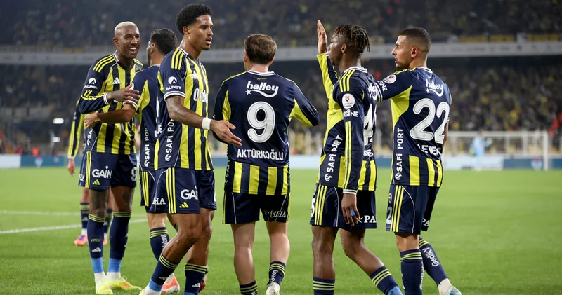 Özer Çak yazdı: 45 dakika parıltı 45 dakika panik! Fenerbahçe Haberleri