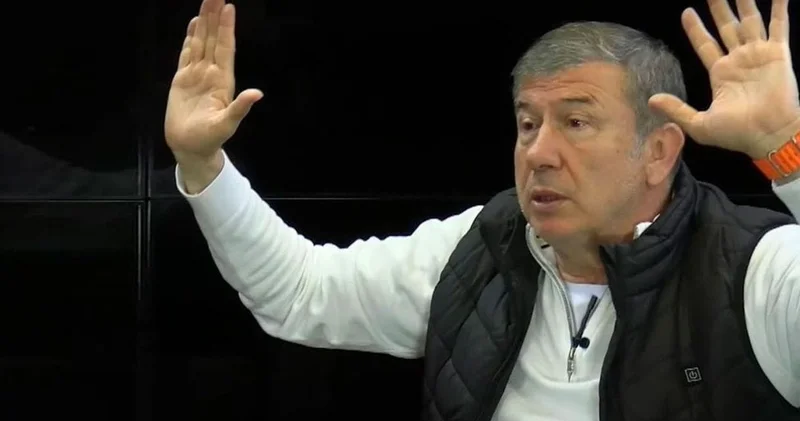Tanju Çolak: Hakem bozuntuları yediniz penaltımızı