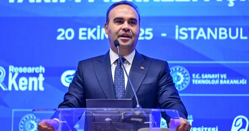 Bakan Kacır: Teknoparklarda 2 milyar dolardan fazla satış yapıldı