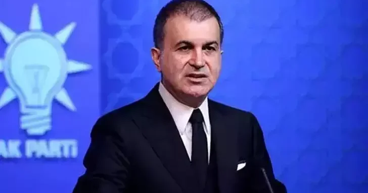 AK Parti li Çelik: CHP yönetimi kendilerini husumet üretim merkezi haline getirmiştir