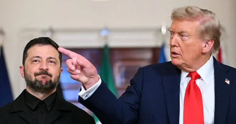 Putin, tek telefonla Trump ı cebine koydu: Gizli görüşmede küfürler havada uçuştu Sözcü Gazetesi
